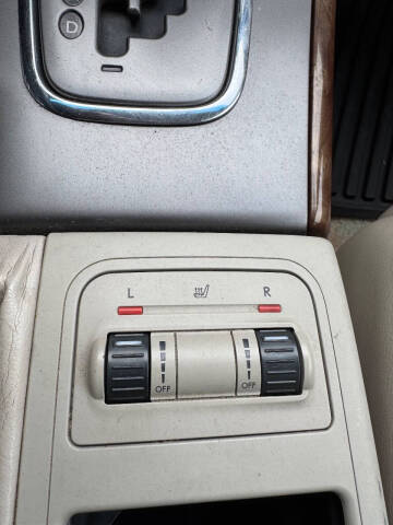 2008 Subaru Outback 2.5i Limited