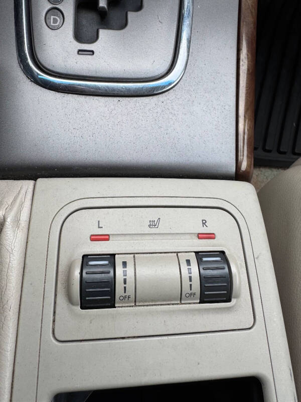 2008 Subaru Outback 2.5i Limited