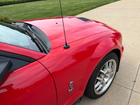 2007 Ford Shelby GT500
