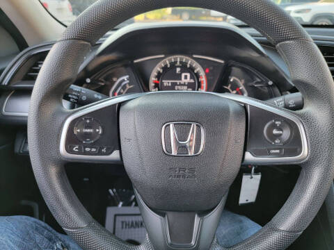 2018 Honda Civic LX