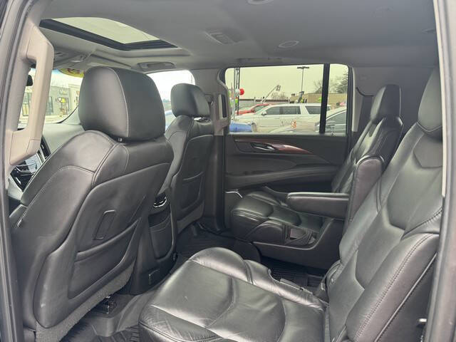 2019 Cadillac Escalade ESV Luxury