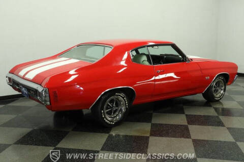 1970 Chevrolet Chevelle