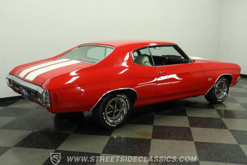 1970 Chevrolet Chevelle