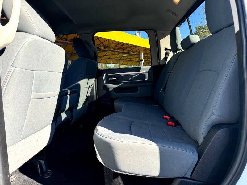 2013 RAM 1500 Big Horn