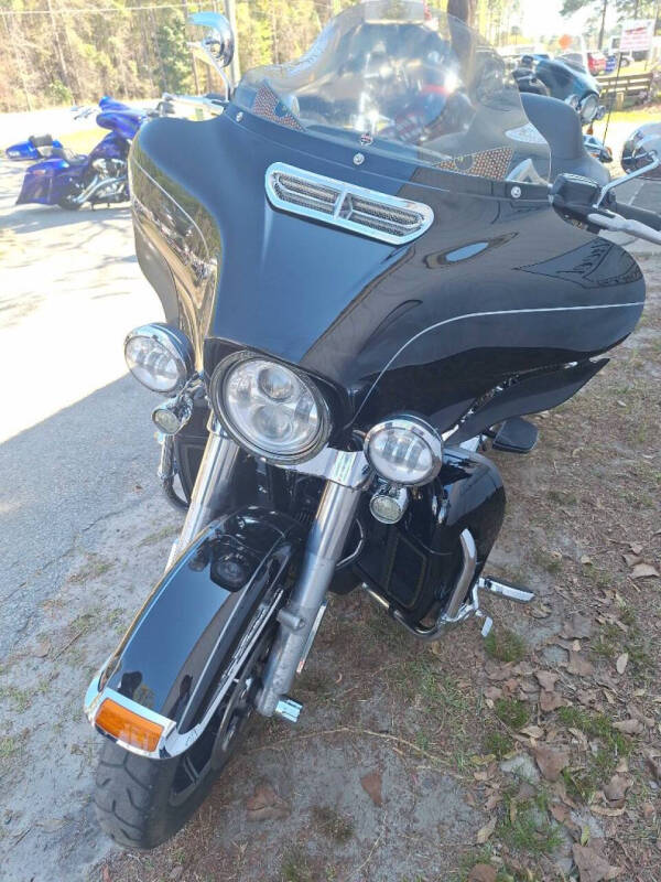 2017 Harley-Davidson FLTK LIMITED