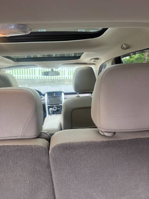 2013 Ford Edge Limited