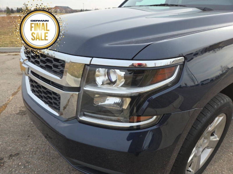 2017 Chevrolet Tahoe LS