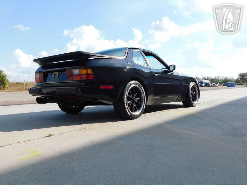 1984 Porsche 944