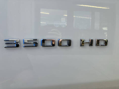 2024 Chevrolet Silverado 3500HD