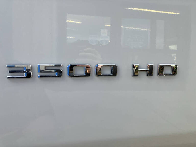 2024 Chevrolet Silverado 3500HD