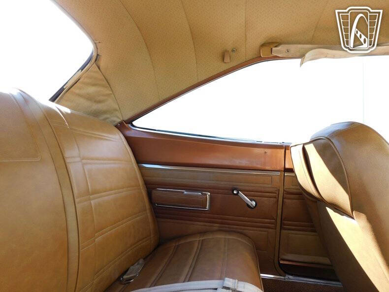 1969 Plymouth Roadrunner