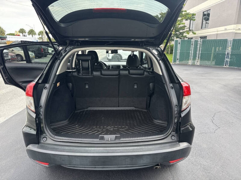 2019 Honda HR-V EX-L