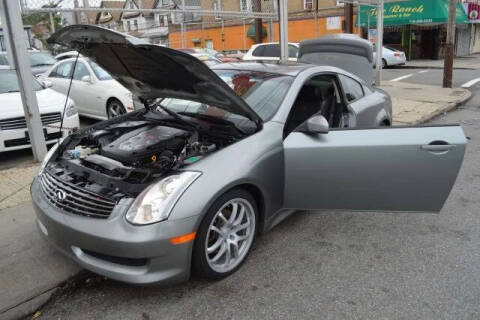 2006 Infiniti G35