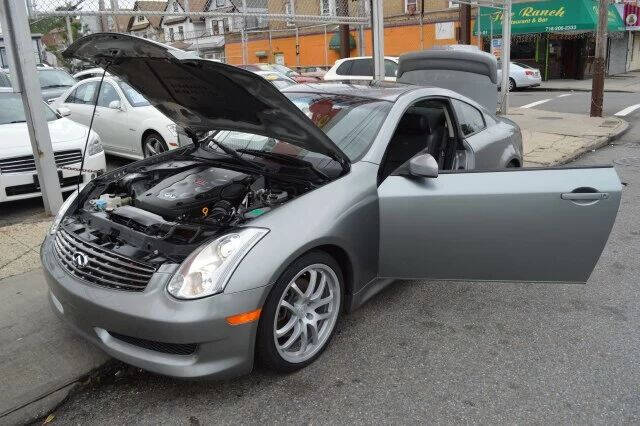 2006 Infiniti G35