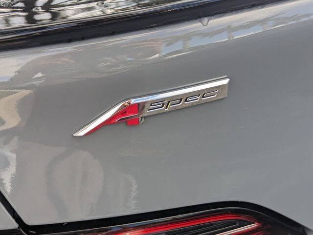 2026 Acura Integra w/A-SPEC