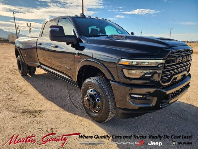 2026 RAM 3500 Limited