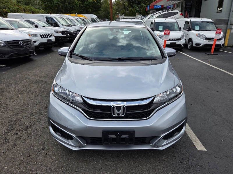 2019 Honda Fit LX