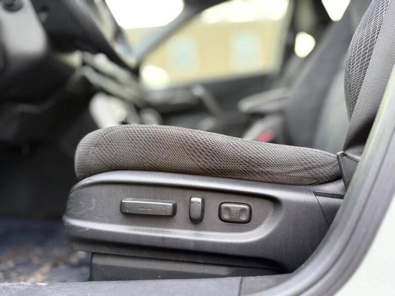 2017 Honda Accord Hybrid