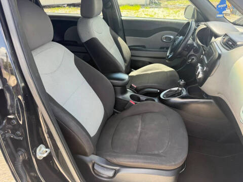 2017 Kia Soul
