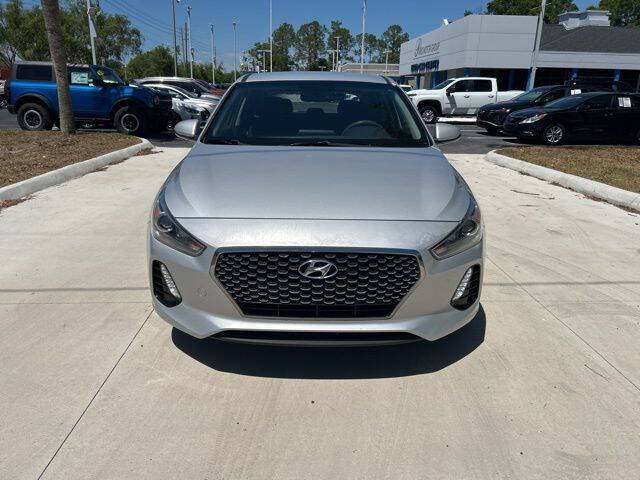 2018 Hyundai Elantra GT
