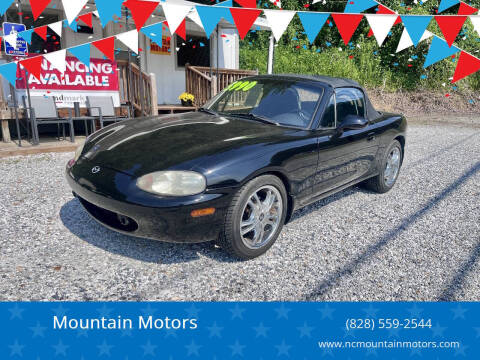 1999 Mazda MX-5 Miata
