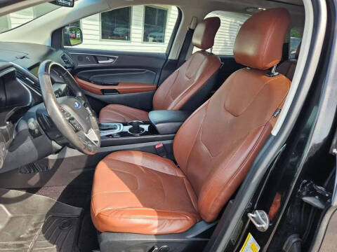 2015 Ford Edge Titanium