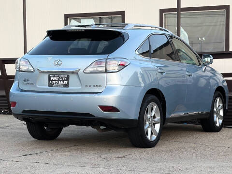 2010 Lexus RX 350