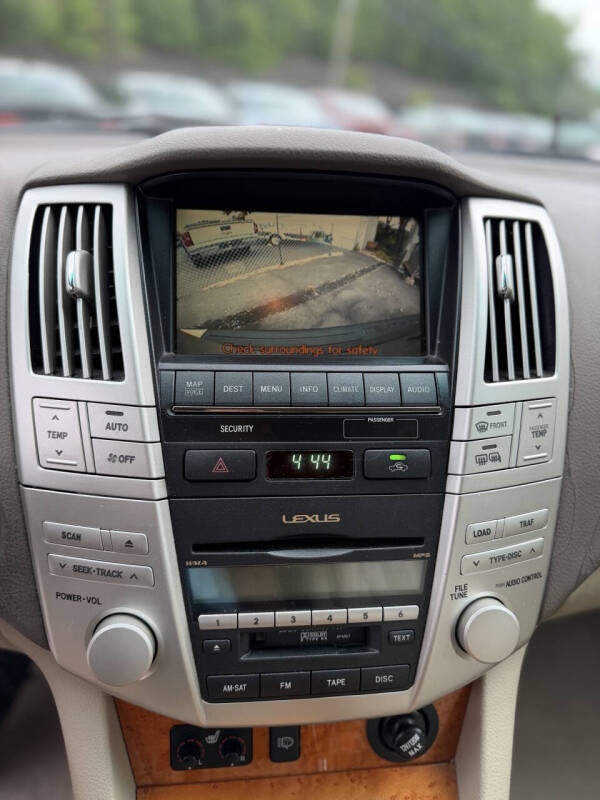 2008 Lexus RX 350