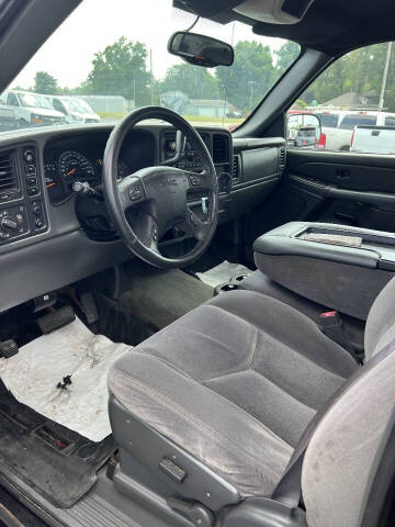 2004 GMC Sierra 1500 SLE