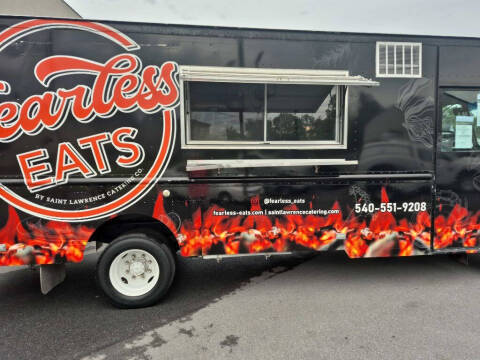 2001 Freightliner MT55 Chassis