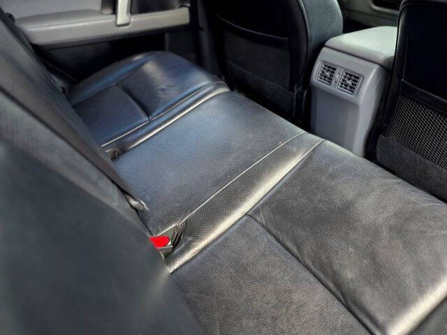 2012 Toyota 4Runner SR5