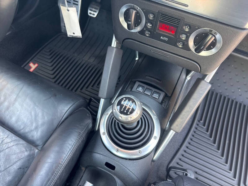 2004 Audi TT 225hp quattro