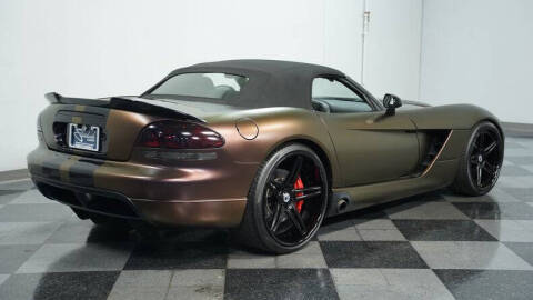 2006 Dodge Viper SRT-10