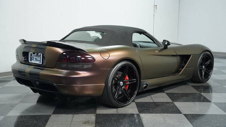 2006 Dodge Viper SRT-10