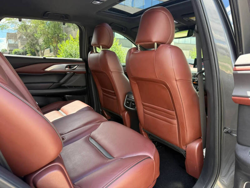 2017 Mazda CX-9 Signature