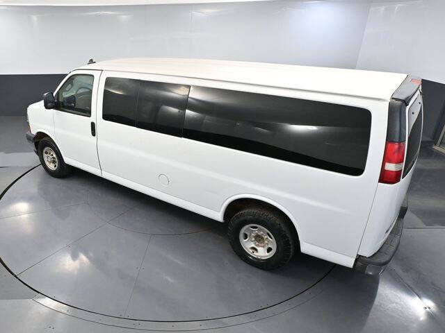 2017 Chevrolet Express LT 3500