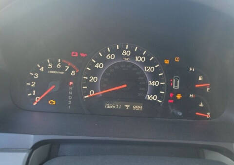 2007 Honda Odyssey EX-L