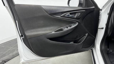 2019 Chevrolet Malibu LS