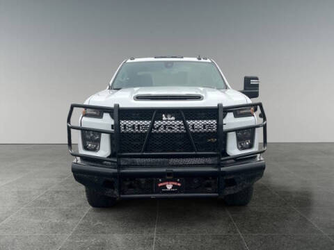 2023 Chevrolet Silverado 2500HD Custom