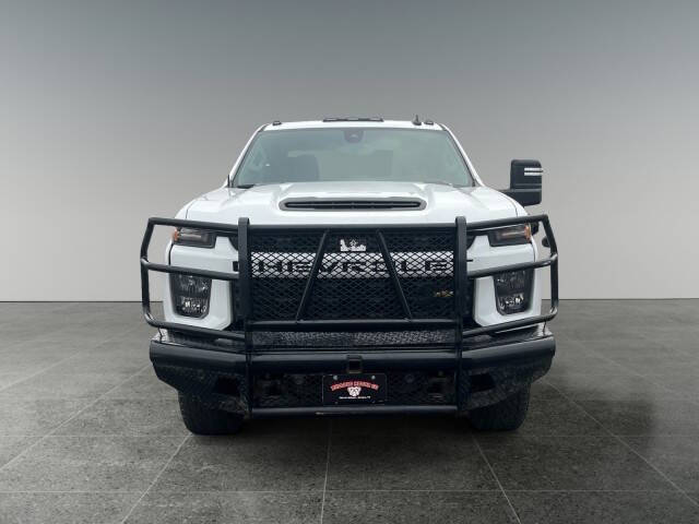 2023 Chevrolet Silverado 2500HD Custom