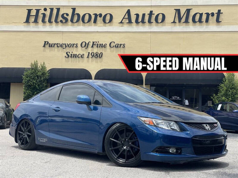 2012 Honda Civic Si