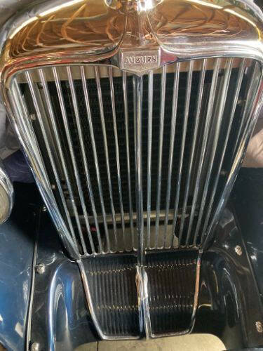 1932 Auburn 8100 A