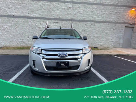 2014 Ford Edge SE