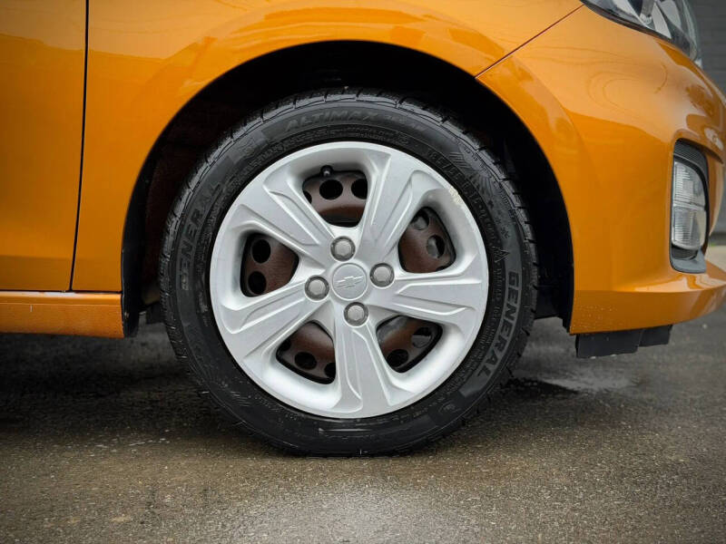 2020 Chevrolet Spark LS CVT