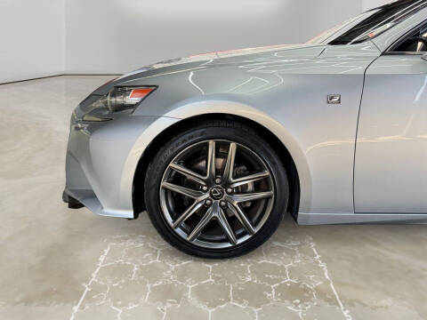 2015 Lexus IS 250