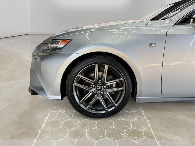2015 Lexus IS 250