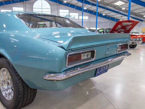 1967 Chevrolet Camaro