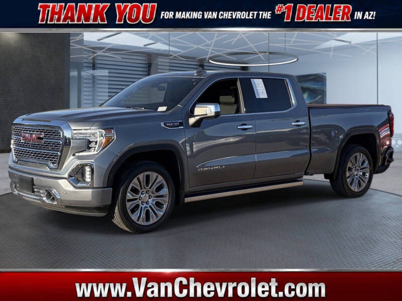 2022 GMC Sierra 1500 Limited