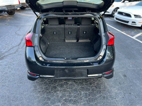 2017 Toyota Corolla iM