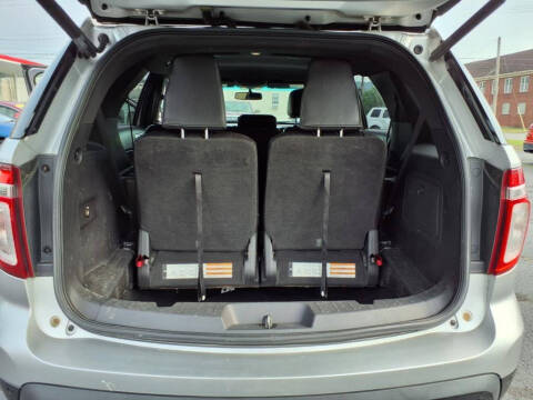 2011 Ford Explorer XLT